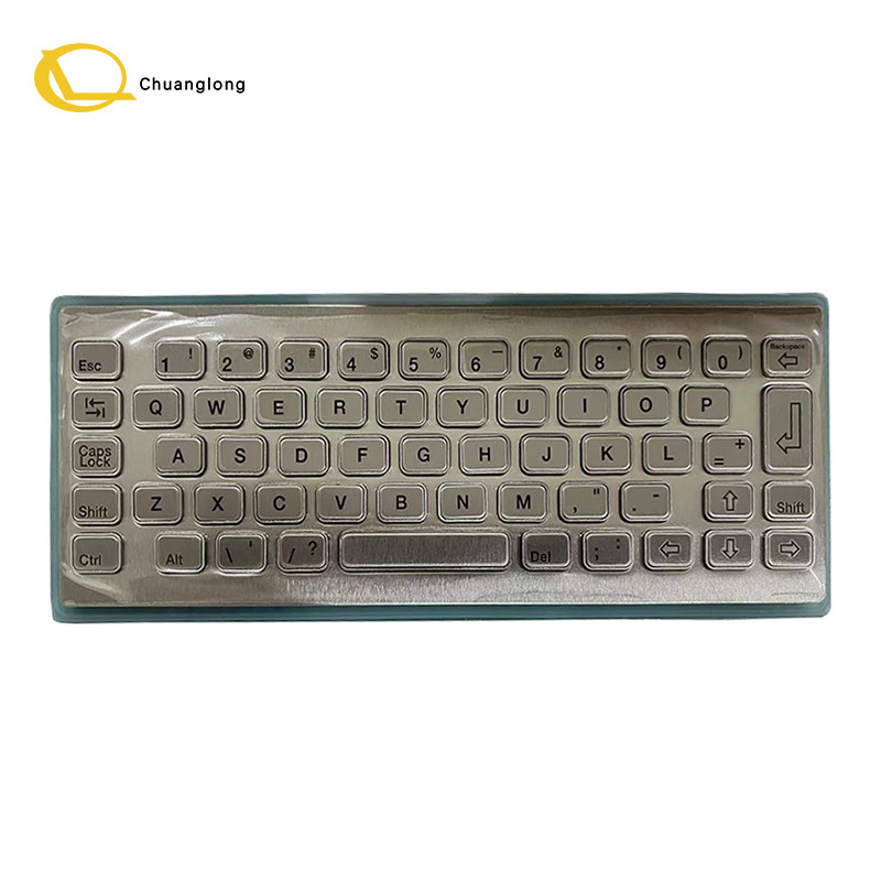 Máquina de caixas eletrônicos Peças de caixas eletrônicos Diebold Deer Valley ANK 57KEY USA Operador de manutenção teclado USB 100002502-02
