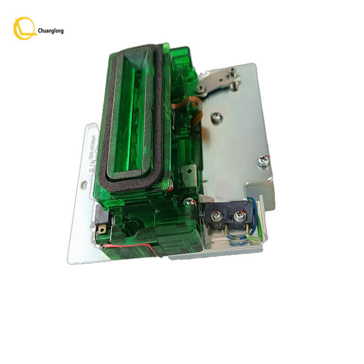 ATM Parte 009-0018641 NCR Imcrw Card Reader Obturador Bezel Assy 0090018641 NCR Standard Obturador cabeça