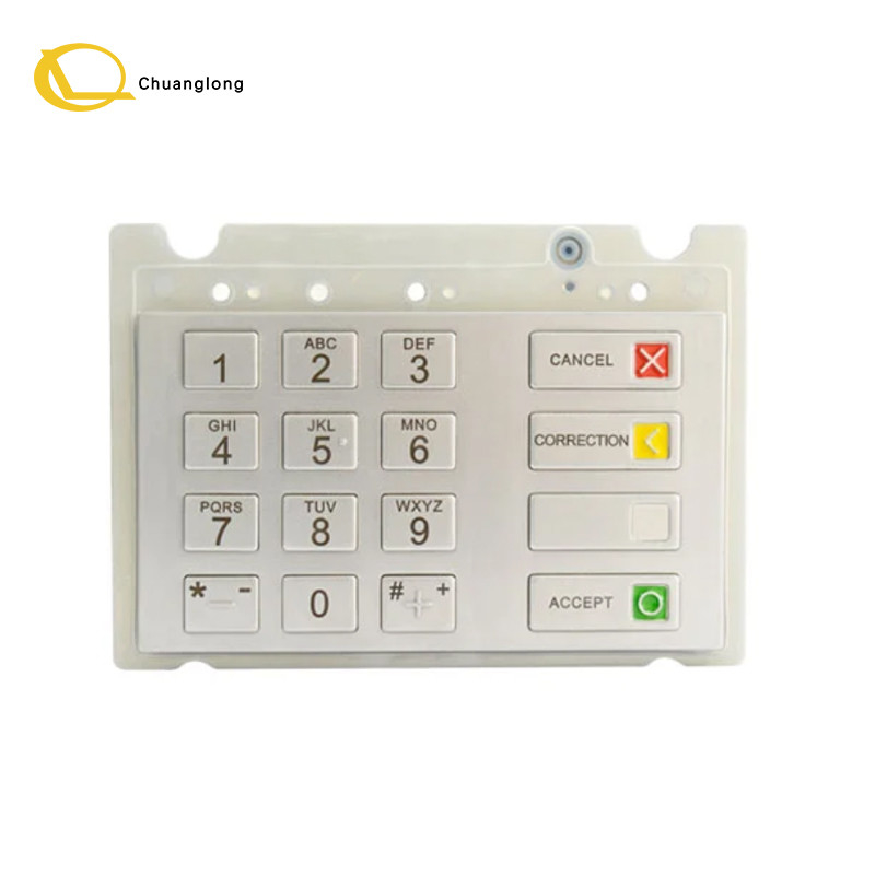 ATM Peças sobressalentes para Wincor Nixdorf EPP V6 PCI 4 EPP teclado 01750159341 1750159341