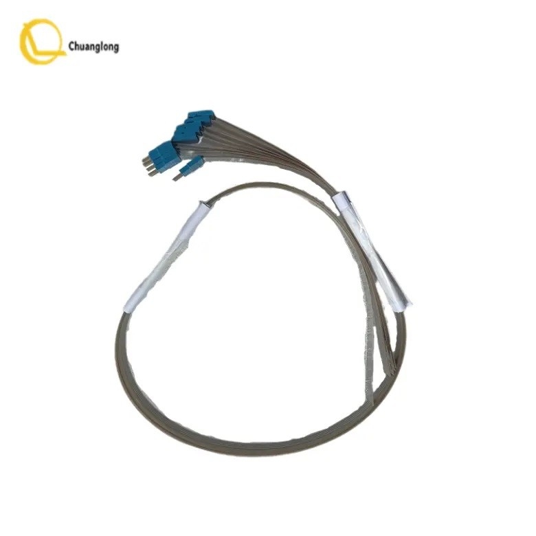 Wincor Cmd Cassette Ribbon Cable 1750043025 01750043025 Wincor ATM Peças sobressalentes WP40029