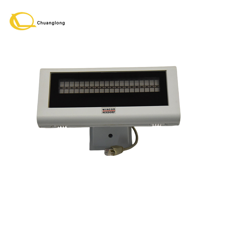 1750172967 Wincor Peças sobressalentes de máquinas Wincor Nixdorf BA63USB Monitor de exibição 01750172967 5V 0,45A