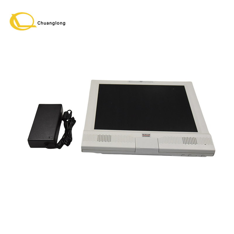 Wincor Parts Wincor Nixdorf Beetle Fusion 15 ECR Caixa eletrónica 01750180595 24V Cor Branca
