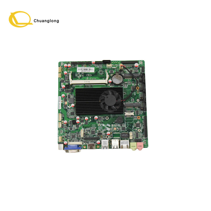 Intel Skylake-U 6th Gen Core I3-6100U CPU Triple Display de VGA e LVDS/eDP 1910001487 SV1a-61014P
