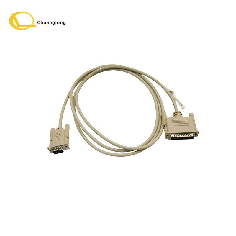 Wincor POS Peças sobressalentes Wincor Nixdorf Serial 2M Impressor Data Cable (DB9/DB25 Male) Cable 1750036955 01750036955