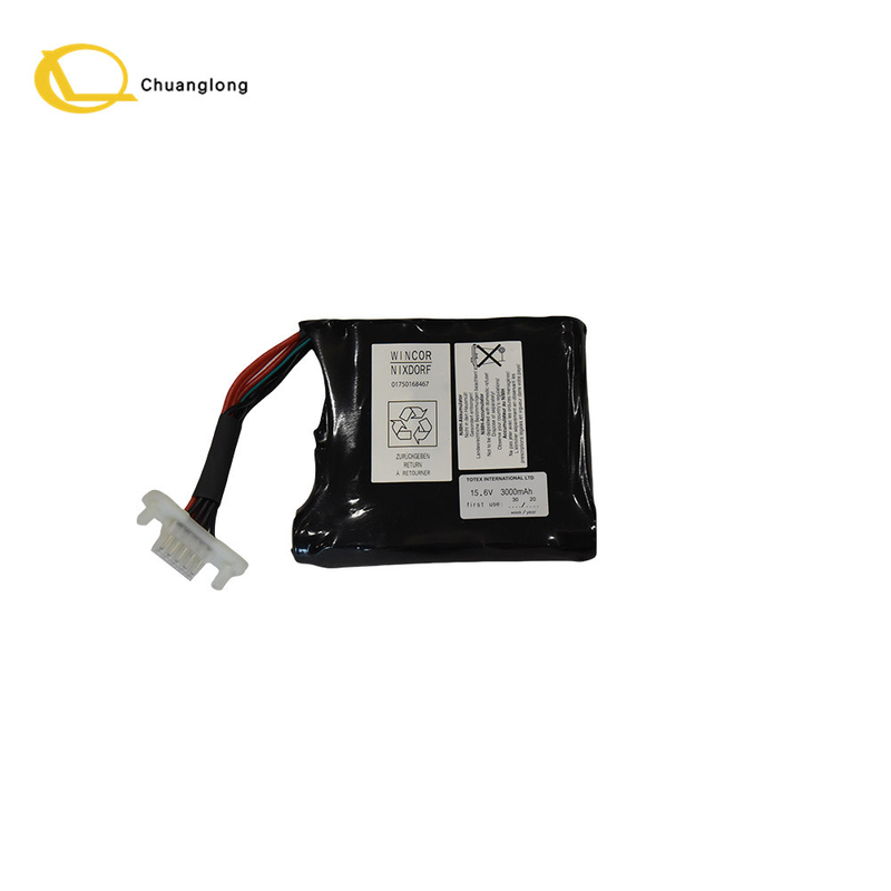 Wincor Nixdorf BEETLE MII Plus UPS Battery Pack (15.6V 3000MAH) 01750168467 1750168467 para Sistema POS