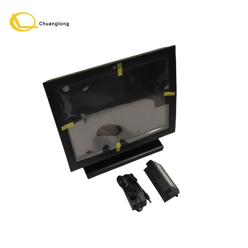 01750287820 Wincor Nixdorf BA83 Touch Monitor C Touch Caixa POS Negro Com Cabos