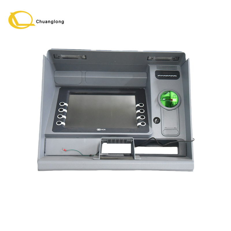 NCR ATM peças sobressalentes NCR SelfServ 6625 6622 6626 Money Withdraw Cash Out Machine Painel frontal com painel de exibição