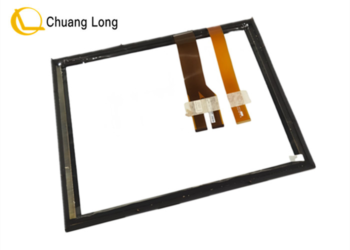 1750343663 01750343663 Partes de máquinas de caixas eletrônicos Diebold Nixdorf DN Display DN450 Touchscreen 19 "com suporte