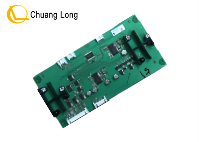 1750215294-51 1750179020 ATM Partes de Máquina Wincor Nixdorf Unidade de extração dupla CMD-V5 DA PCB de controlo