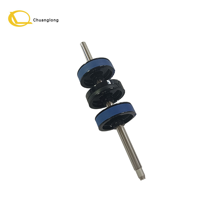 Diebold ATM Peças Diebold Nixdorf Opteva AFD eixo de alimentação Assy OVRMLD 49267135000A 49-267135-000A