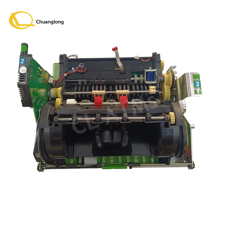 ATM Parts Wincor Cineo C4060 Unidade de recolha de módulos de entrada e saída CRS 01750220000 1750220000