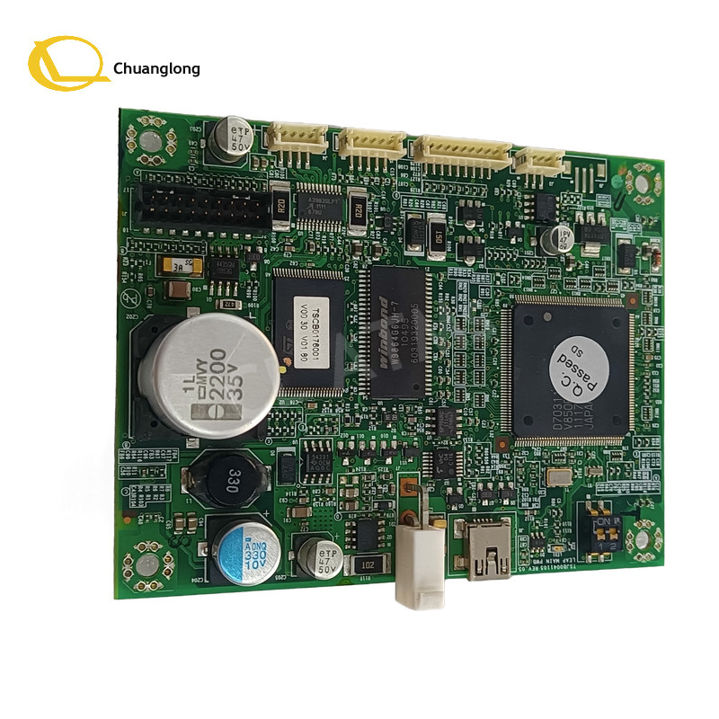 NCR ATM Machine Parts Receipt Printer Main Board Para NCR 6622E SS22E Low End ATM Printer 0090025345