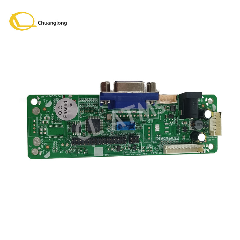 CQC09001025695-G M.RT2270C.806 WINCOR 280 CONECTOR DE EXPLAY quadro verde