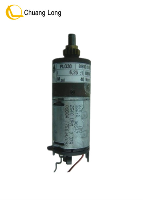 1750042093 01750042093 Máquina de caixas eletrônicos Peças Wincor Nixdorf Mech Clamp Motor