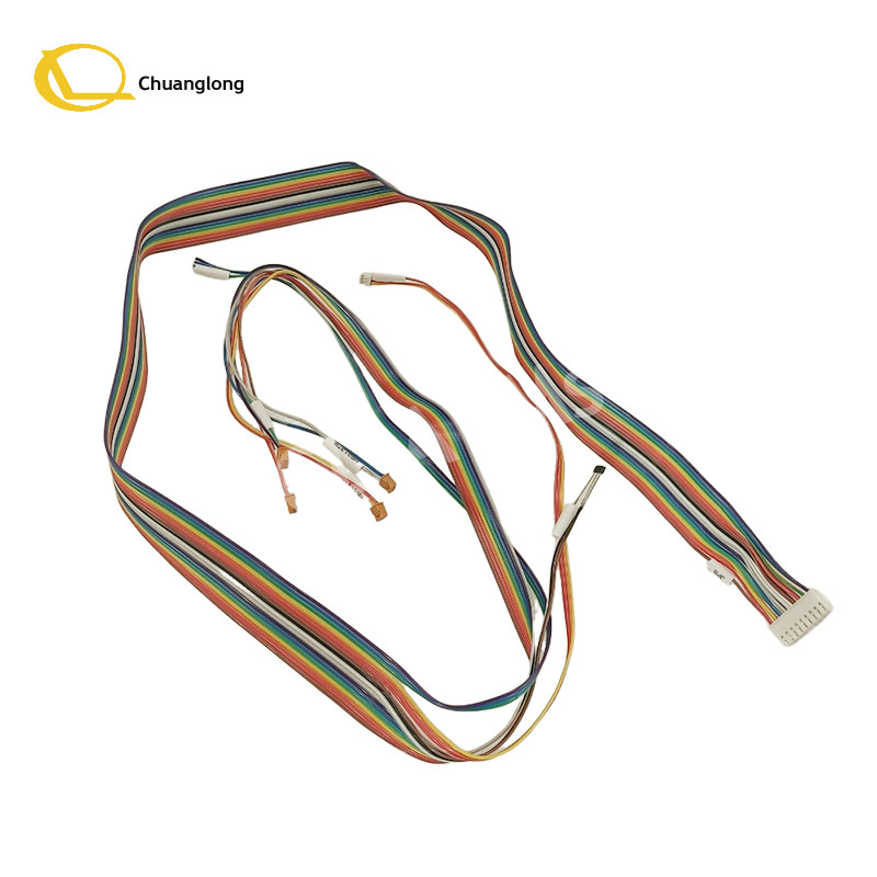 S3200000267 3200000267 Hyosung Atm Peças sobressalentes Cable de interface para motor de garganta &amp;. Sensores Tipo frontal Hyosung CDU10