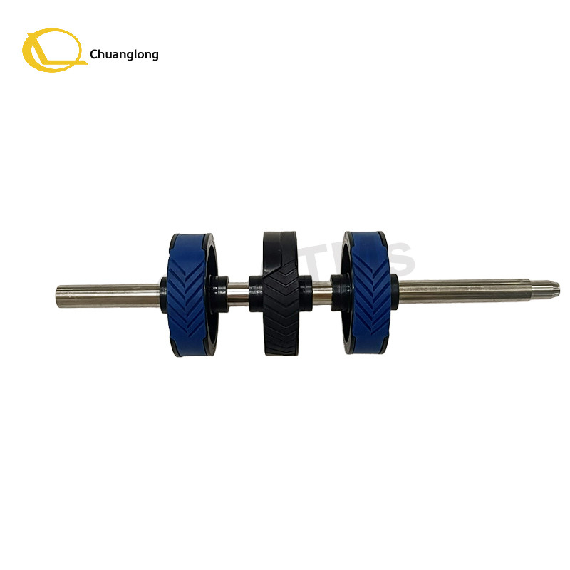 Diebold ATM Parts 49-267135-000A 49267135000A Diebold Opteva Feed Shaft PM Kit Não Agrasivo Feed Shaft Novo Original