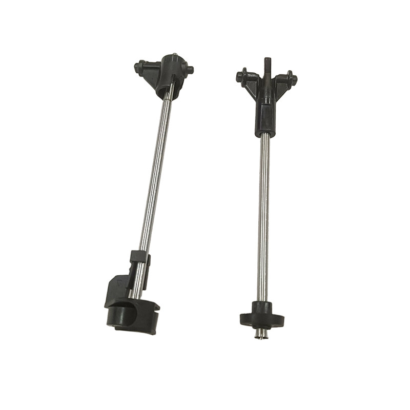 01750349895 1750349895 Máquina de caixas eletrônicos Peças sobressalentes Wincor Remover eixo da roda Assy Stripper eixo da roda