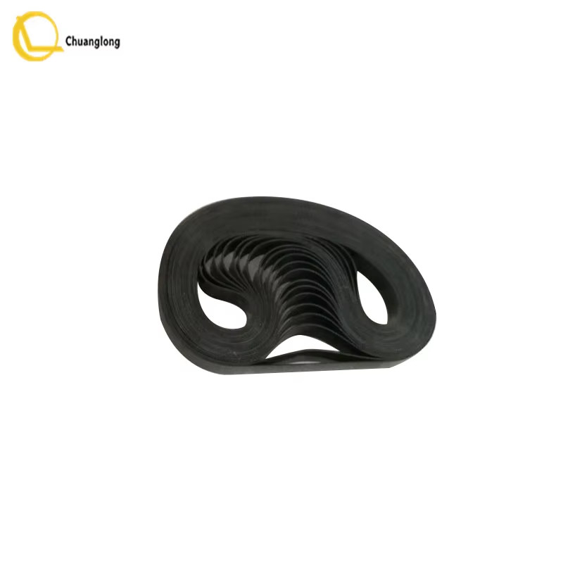 Wincor ATM Machinery Parts 8x281x1 CMD-V4 V Module Double Extractor Flat Belt 1750070015