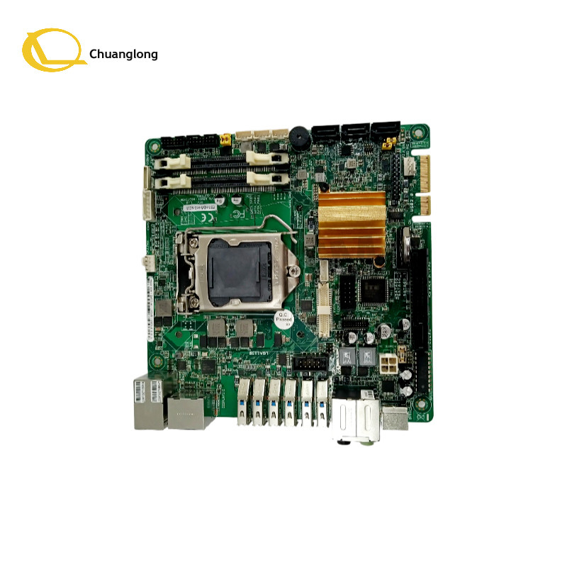 ATM Peças sobressalentes NCR Win10 PC Core Board Estoril Motherboard 445-0764433 4450764433