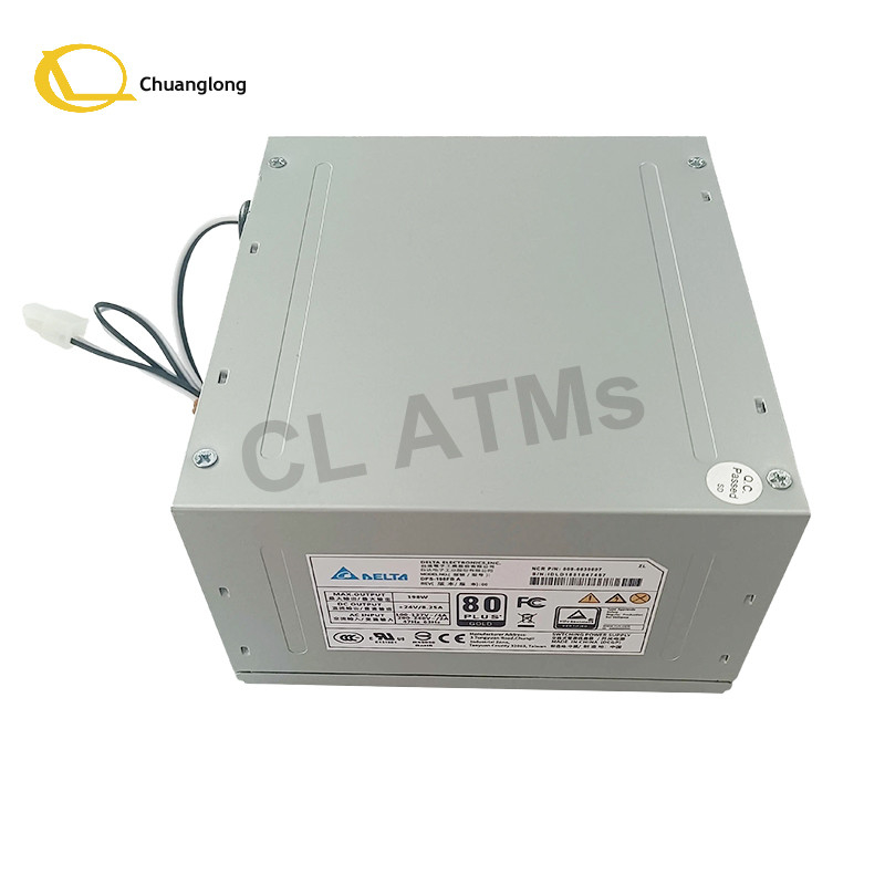 ATM Peças sobressalentes Unidade de sistema de alimentação NCR 6622 Estoril 198w 24v ITX Estoril Placas 009-0030607 0090030607