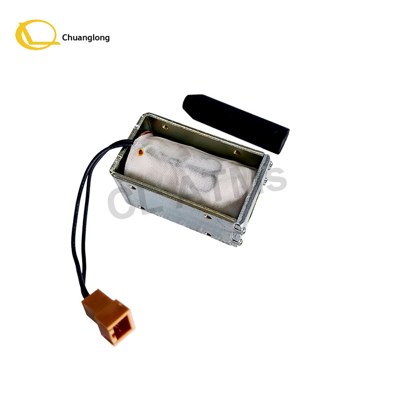 Hyosung caixas eletrônicos Peças Hyosung GCDU 1100 Motor Rejeito Porta Solenoide Assembléia 56390201 S72842301 S72841904