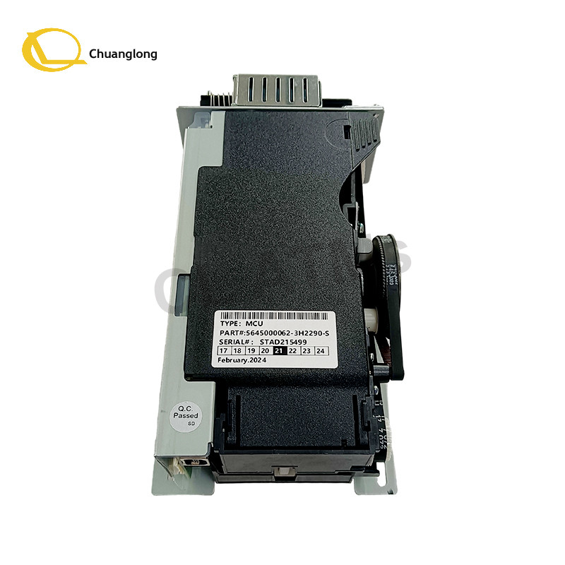 Hyosung caixas eletrônicos Peças Hyosung 8600S Leitor de cartão de caixas eletrônicos Sankyo Card Reader ICT3Q8-2290-S 5645000062