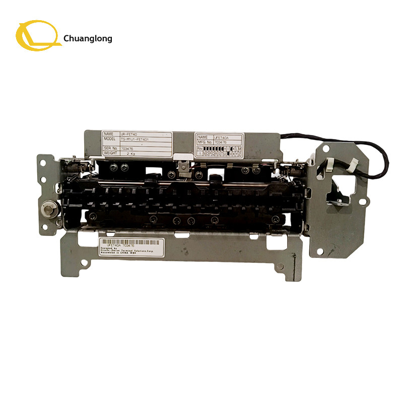 Diebold ATM Parts HITACHI External Transport ECRM 378 ET FL UR-FET40 UFET40A TS-M1U1-FET401 49-229505-000A
