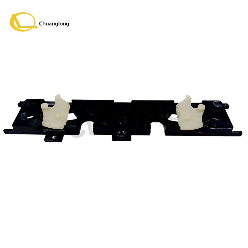 445-0582423 4450582423 ATM Peças sobressalentes NCR S1 Portão de camião de cassete de plástico com empurrador Assy NCR cassete empurrador