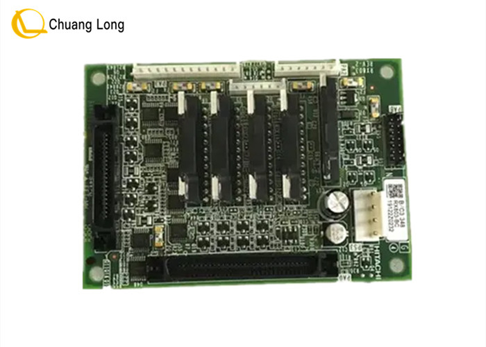 49233199016A 49-233199-016A Partes de máquinas ATM Diebold 368 ECRM BA Painel de controlo RX-803
