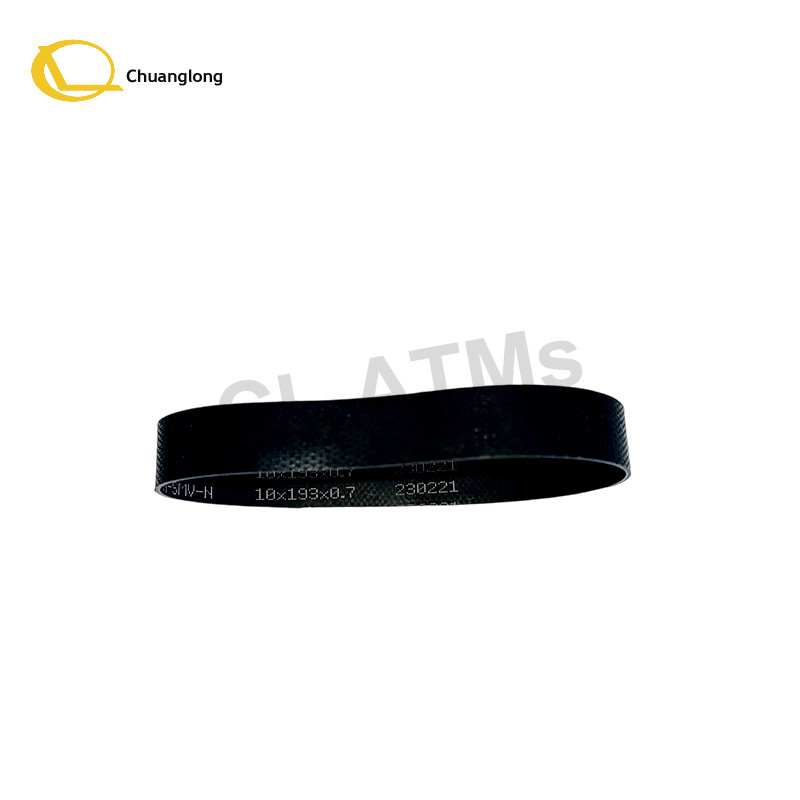 10*193*0.7mm Cinturão para Dispensador Fujitsu F53 F53 Original Novo Multi Cassette Bill Dispensing Unit ATM Peças 10X193X0.7