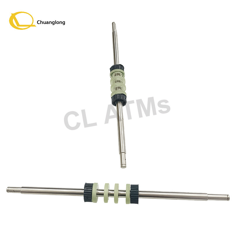 Peças da máquina ATM Hyosung 5600T HCDU Roller inferior B Próximo ao eixo de detecção dupla 26PUL_BS_DB2 S7310000717 7310000717