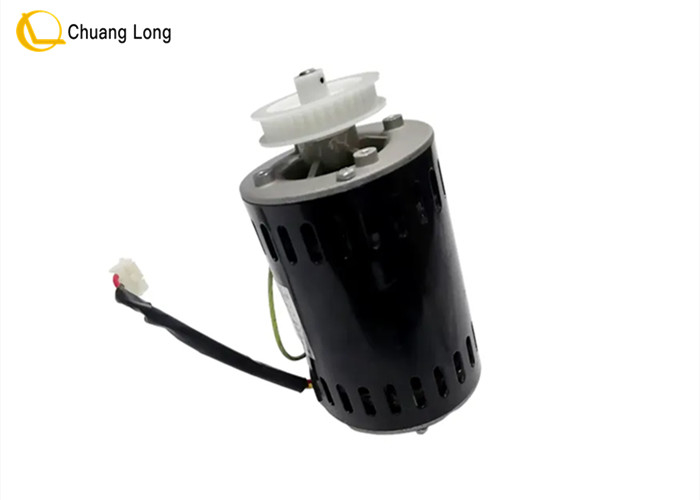 Partes de máquinas ATM NCR 5887 Motor principal apresentador Assy 230V 4450616197 445-0616197