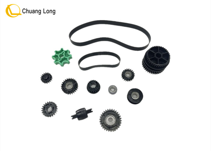 Partes de máquinas ATM NCR 6687 Upper Transport BRM Belt Gear Bearing Kit 009-0030511 0090030511