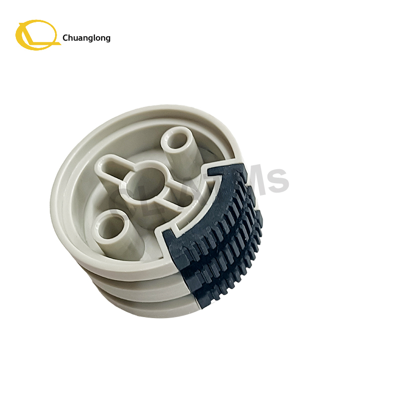 Glory GFS-120 Peças Glory GFS120 GFS Feeder Roller Banco Nota Contador Sorter Feeder Roller Preto 1742-T003