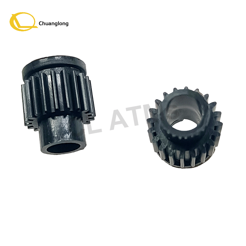 Glory Peças sobressalentes Glory Máquina de reciclagem de dinheiro Glory 20 Teeth Gear Glory CRM 20T Gear