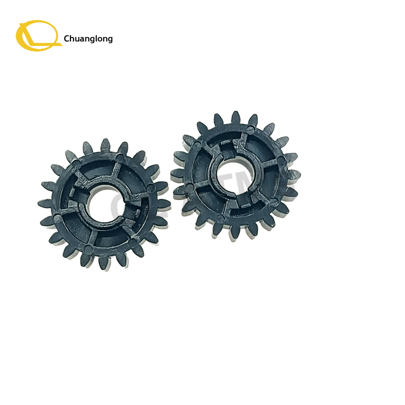 Peças de Reposição Glory Máquina de Reciclagem de Dinheiro Glory 20 Dentes Engrenagem R6 Glory CRM 20T Engrenagem R6