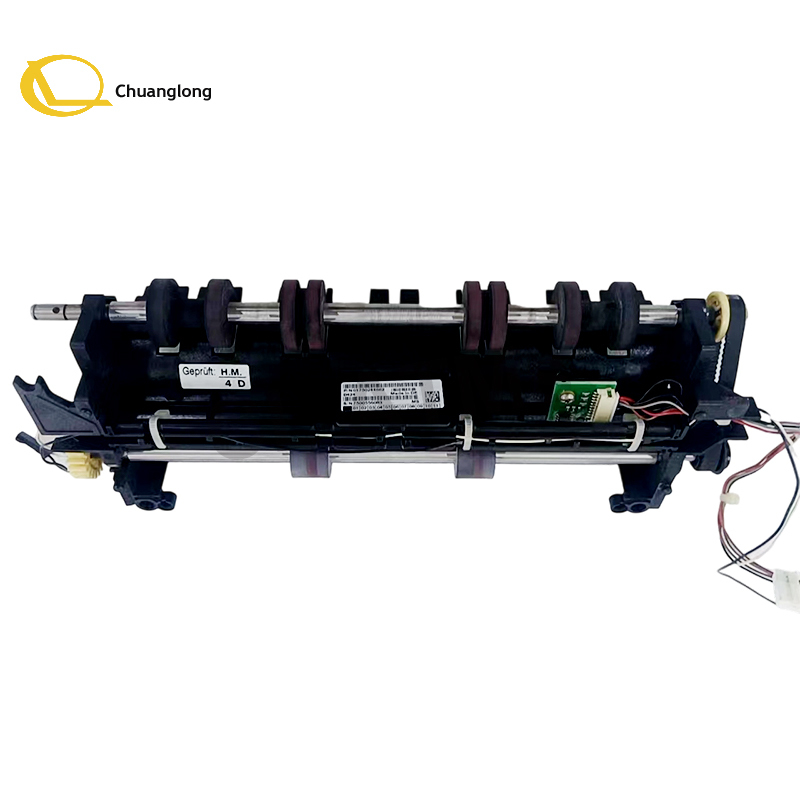 Peças de Reposição para Caixas Eletrônicos Wincor Wincor Nixdorf C4060 Módulo Guia de Transporte Cabeça Traseira CRS 01750244662 1750244662
