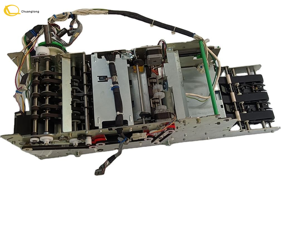 445-0724941 4450724941 NCR 6622 6632 S1 PRESENTADOR F/A SHORT 4450729395 NCR SELF SERV 22 32 Lobby ATM Machine 445-0729395 4450729395