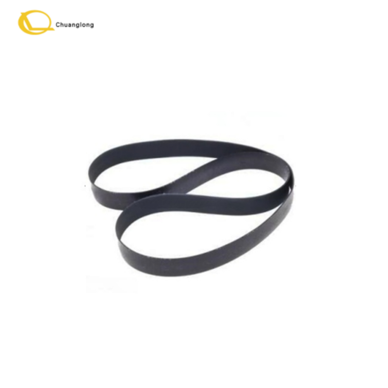 492-60550-000A 49260550000A Diebold Cinturão plano Máquina ATM Peças sobressalentes 10*432*0.8 ZU-10 Cinturão comprimento