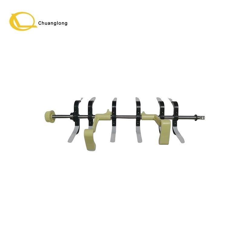 1750106232 01750106232 caixas eletrônicos Peças de máquina Wincor C4060 VS Module Paddle Shaft Assy roller shaft