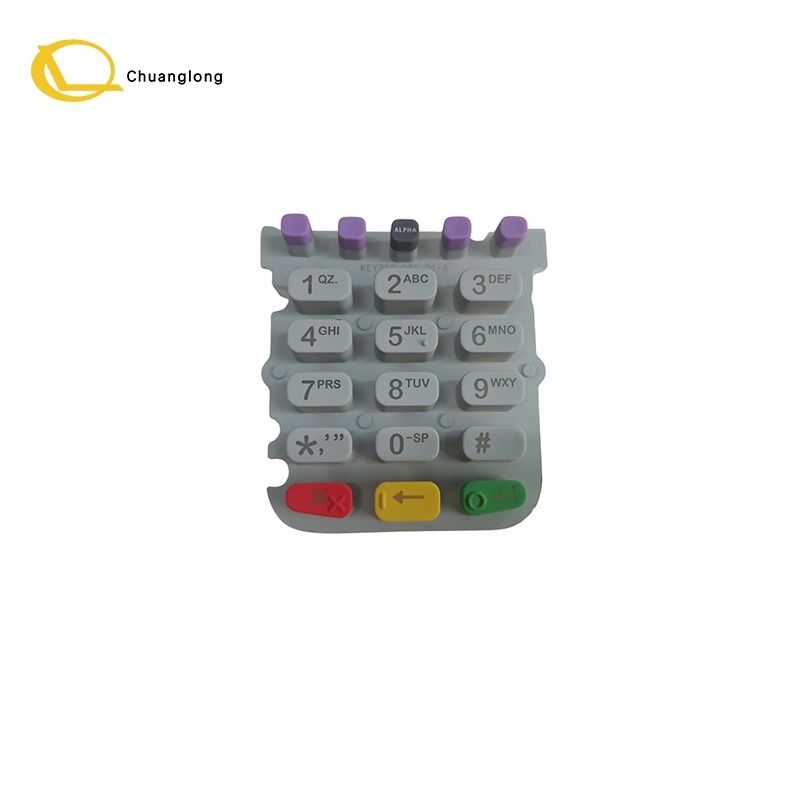252-001-01-J POS Verifone VX520 Conjunto de teclado POS Terminal