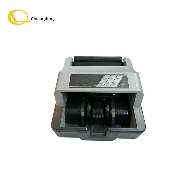 SH-886B Easycount Detector de Contagem de Notas Mistas de Alta Velocidade Detector de Contas Multi-Moeda