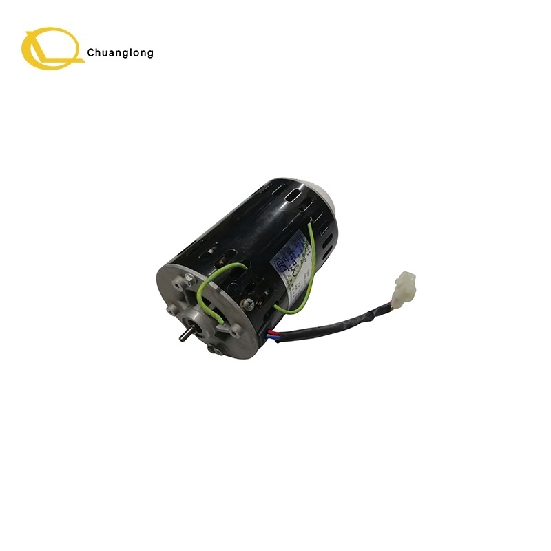4450721532A 445-0721532-A NCR 6622E Partes de máquina 230V Motor principal Máquina ATM essencial 4450616197 445-0616197