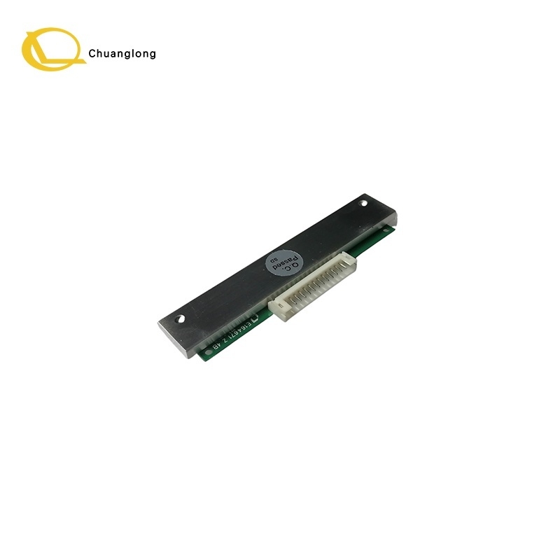 Wincor 23407191288 Partes da máquina ATM Wincor TP28 Cabeça térmica em material plástico