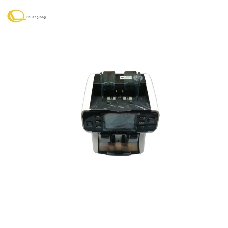 Detector de Contagem de Dinheiro SH-208C-2CIS Metal Mix Pocket Value Counter Equipamento Financeiro Bancário