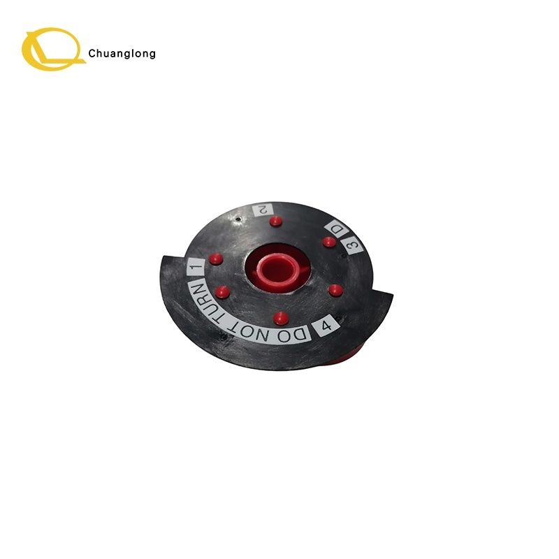 NCR ATM Peças da máquina NCR Gear Cluster Drive Assembly Peças essenciais 445-0591578 4450591578