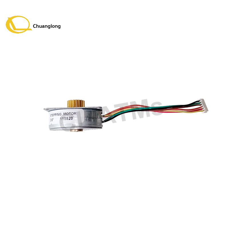 Equipamento financeiro Glory ATM Peças NMD RV301 Motor do obturador Motor de passo A003929