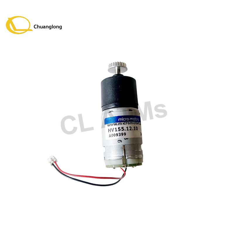 Equipamento financeiro Glory ATM Peças NMD NMD100 NMD050 Dispensador NF300 Pick Motor Micro Motor A009399