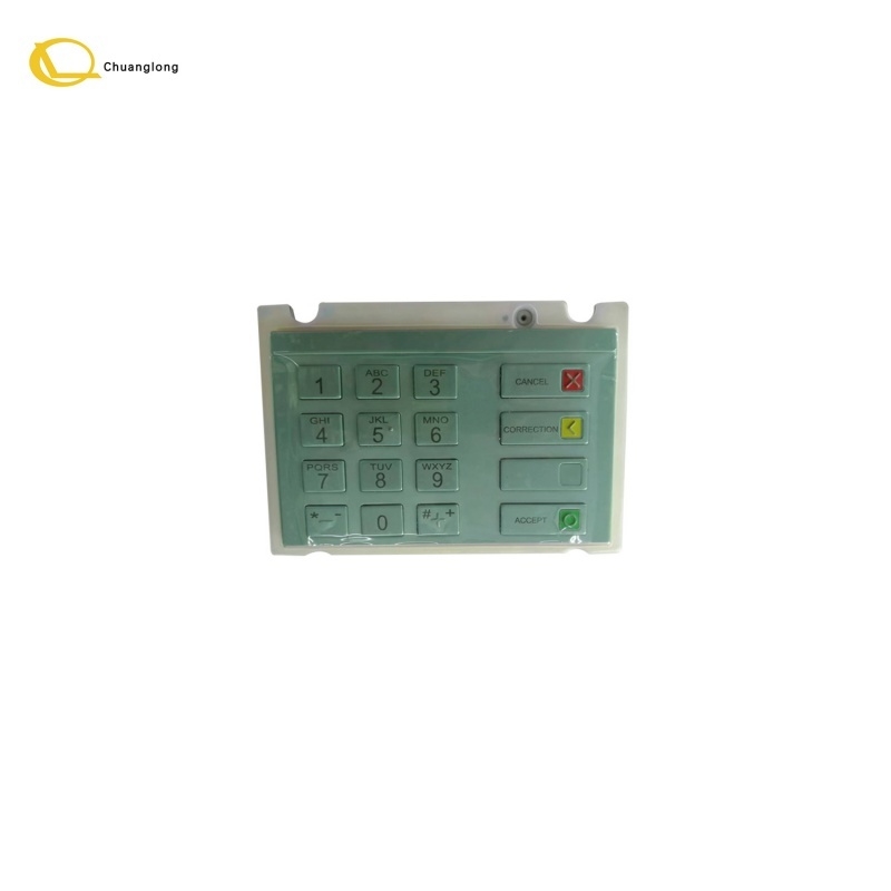 Wincor EPP V6 Teclado Parte ATM peças da máquina EPP FRA 01750159594 1750159594 1750159341 01750159341