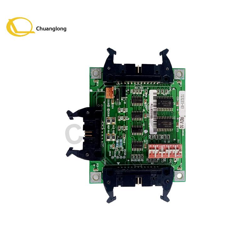Peças de Reposição Bancárias para Dispensadores de Notas Hyosung Innovue 2000 Módulo Eed Placa de Controle 72323503 723235-03